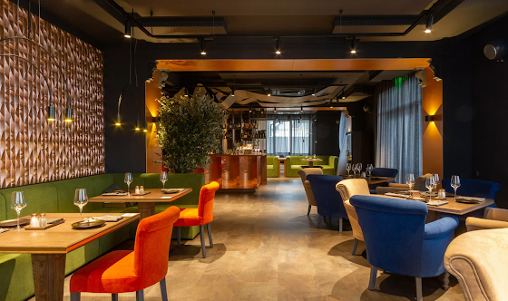 Фото №2 зала Основной зал