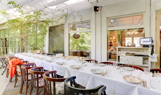 Фото №9 зала Веранда