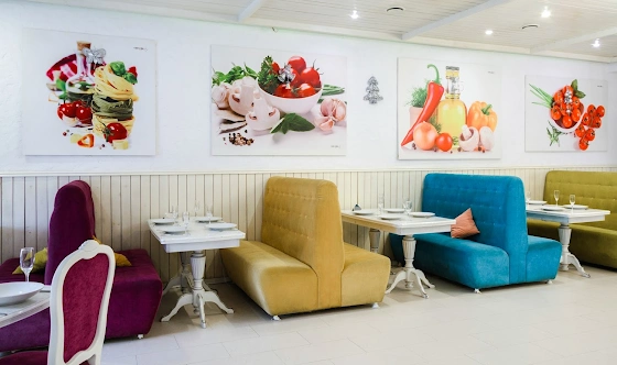 Фото №6 зала Зал Кафе