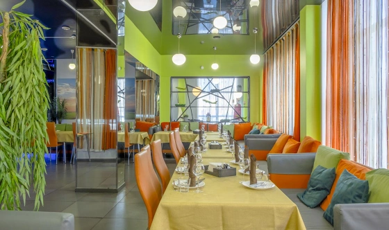 Фото №3 зала Нижний зал