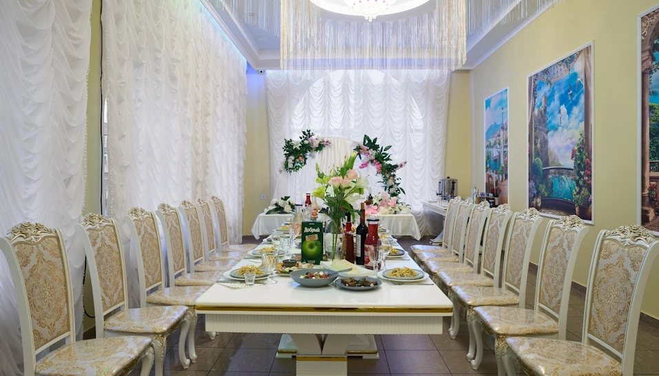 Фото №7 зала Кафельный зал