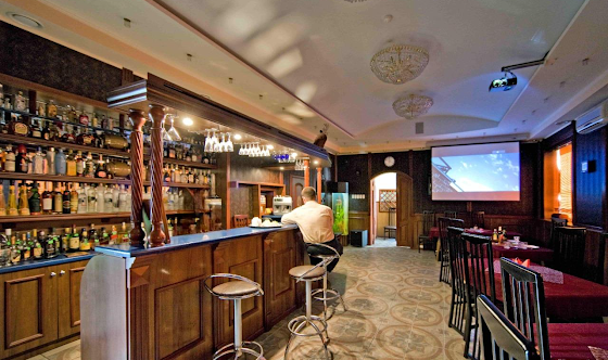 Фото №2 зала Кафе-бар