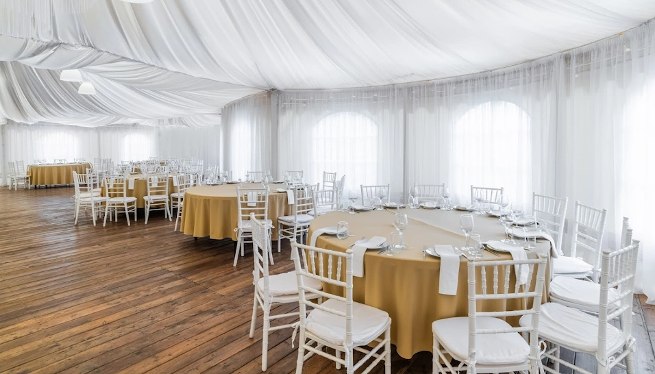 Фото №9 зала Летний шатер