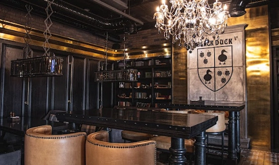 Фото №13 зала Зал «Черная утка»