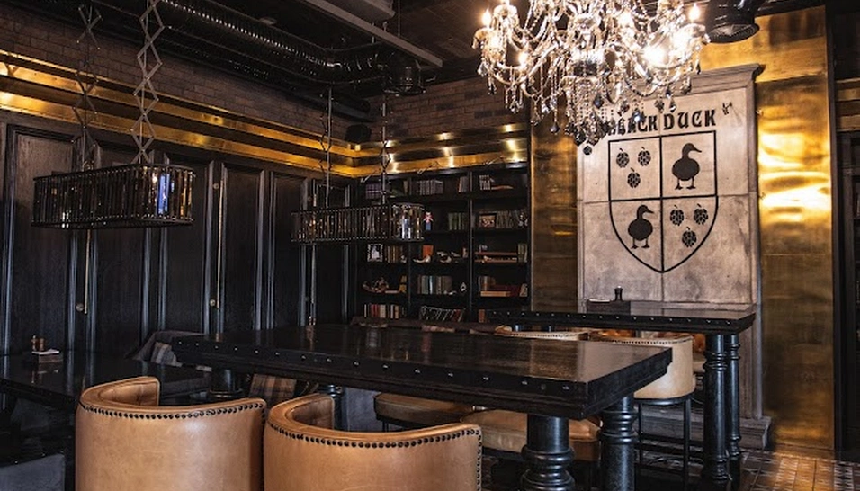 Фото №13 зала Зал «Черная утка»