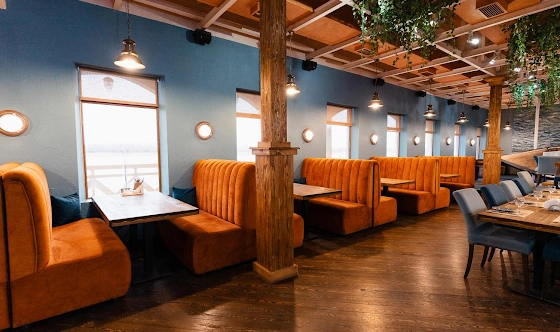 Фото №8 зала Основной зал