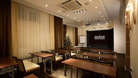 Фото №1 зала Конференц-зал