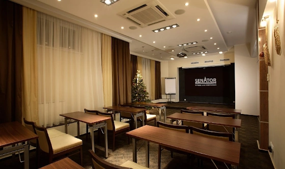 Фото №1 зала Конференц-зал