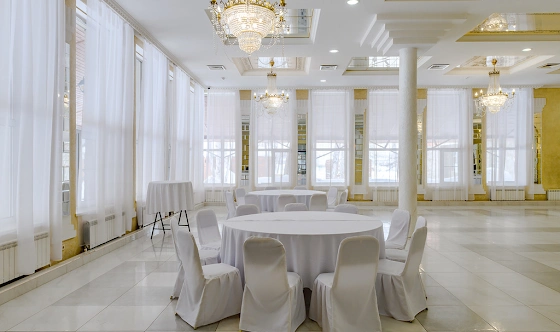 Фото №14 зала Зал «Хрустальный»