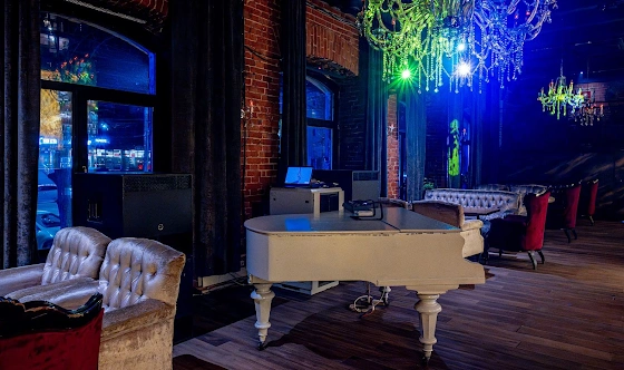 Фото №7 зала Основной зал 