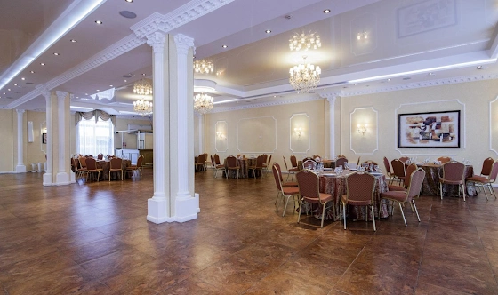 Фото №10 зала Большой банкетный зал