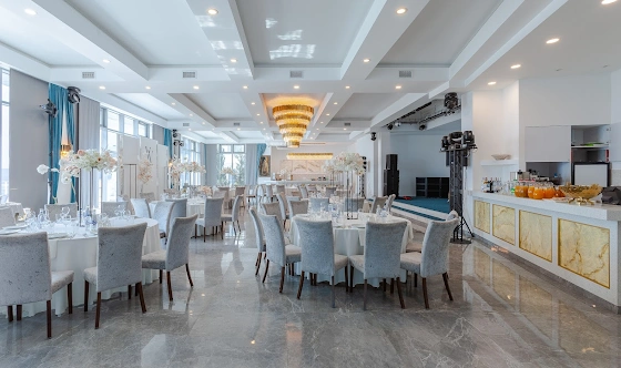 Фото №2 зала Банкетный зал