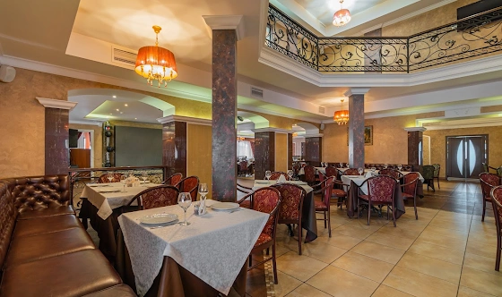 Фото №2 зала Основной зал второго этажа