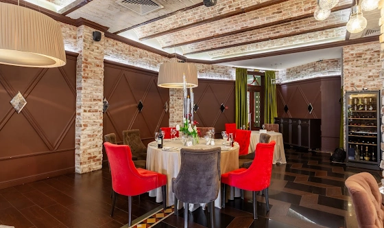 Фото №11 зала Основной зал