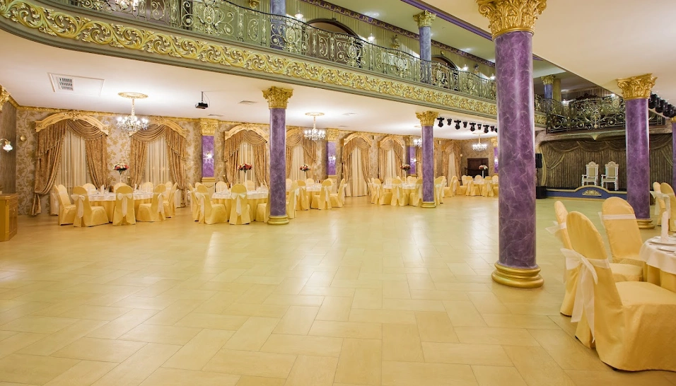 Фото №6 зала Королевский зал