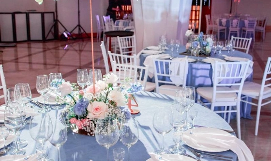 Фото №8 зала Большой банкетный зал