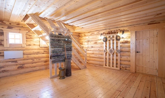 Фото №3 зала Мельница