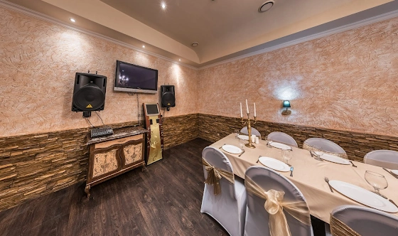 Фото №1 зала VIP-зал 