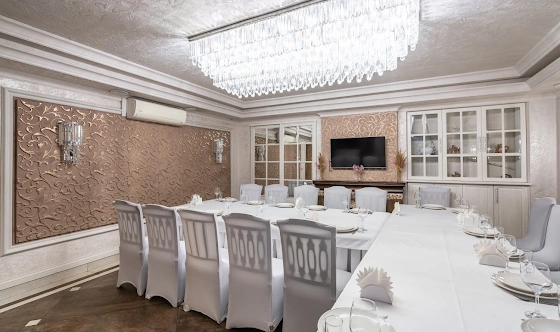 Фото №5 зала Малый банкетный зал 