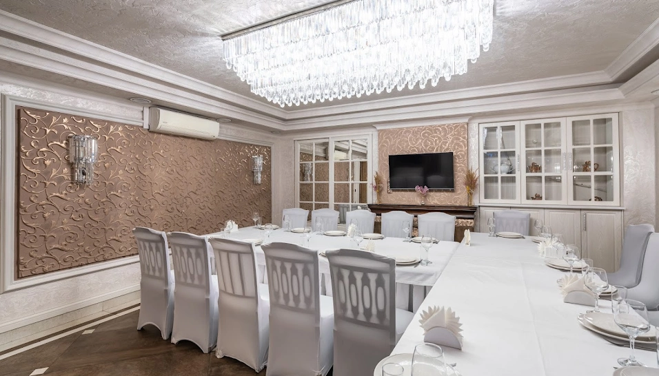 Фото №5 зала Малый банкетный зал 