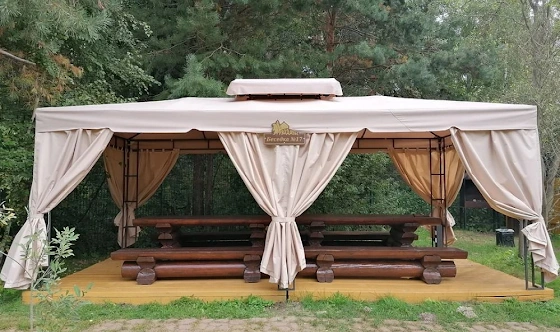 Фото №14 зала Беседки № 3, №6, №7, №13, №15, №17