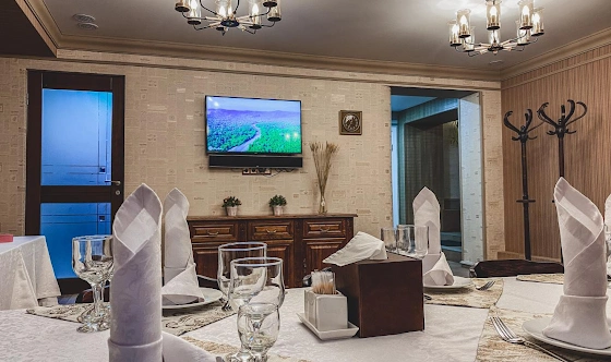 Фото №4 зала Зал «Калининский» 