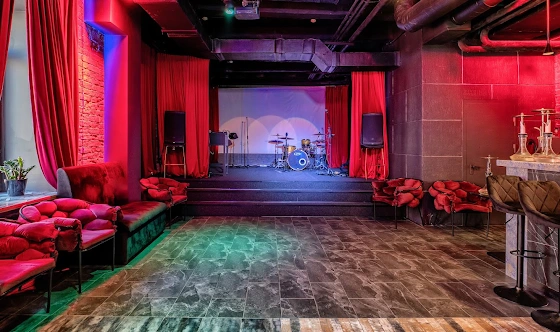 Фото №5 зала Темный зал