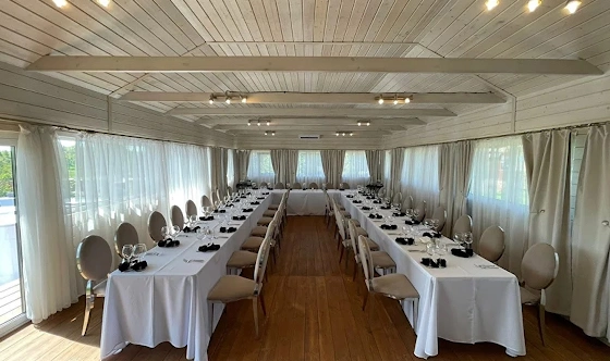 Фото №3 зала Беседка "Форелевая"