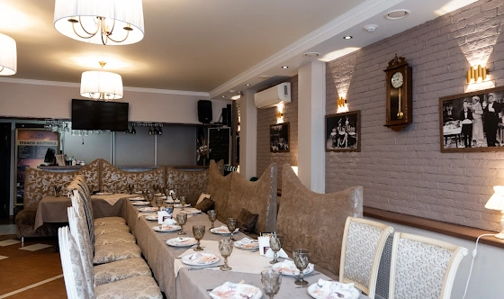 Фото №13 зала Основной зал