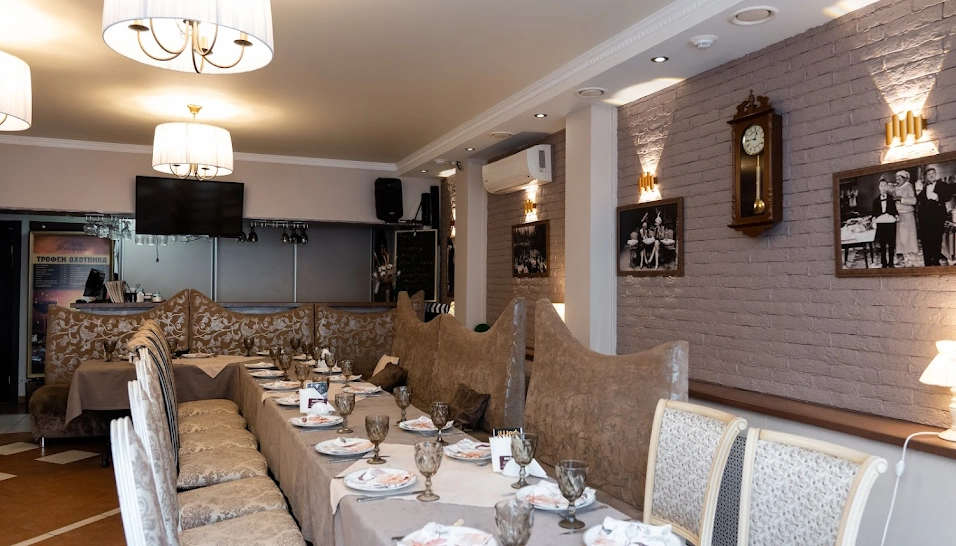 Фото №13 зала Основной зал