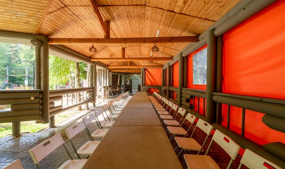 Фото №3 зала Большая беседка