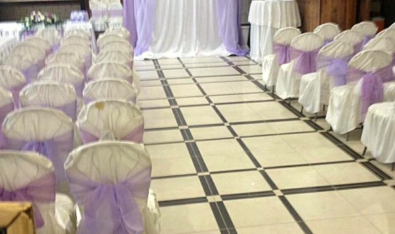 Фото №5 зала Зал «Рустик»