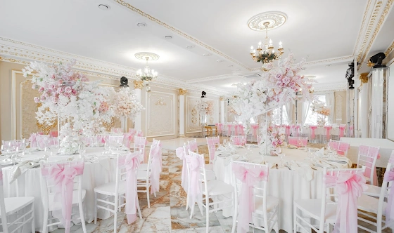 Фото №4 зала Зал "Золотой"