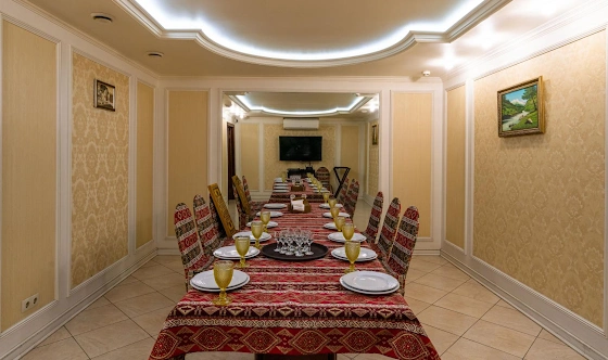 Фото №3 зала Каминный зал