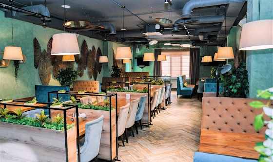 Фото №8 зала Общий зал