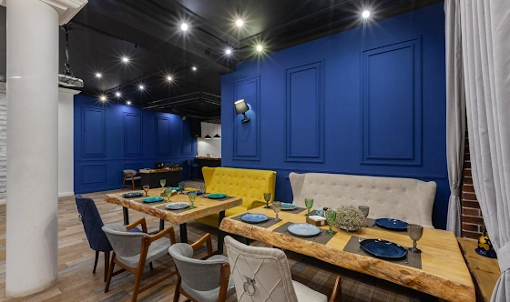 Фото №14 зала Зал на 40 человек