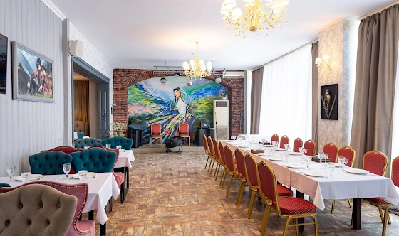 Фото №8 зала Основной зал