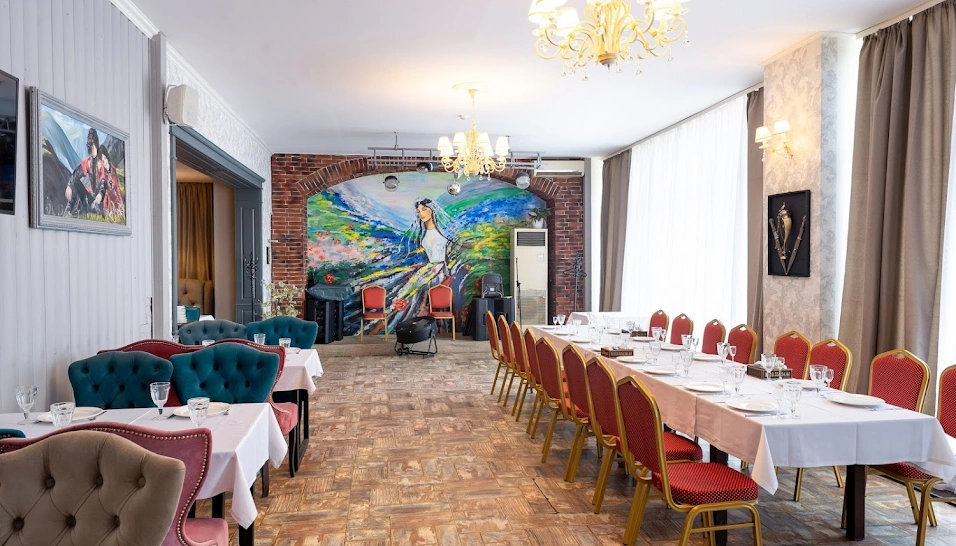 Фото №8 зала Основной зал