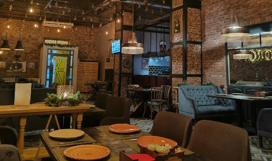 Фото №14 зала Основной зал 