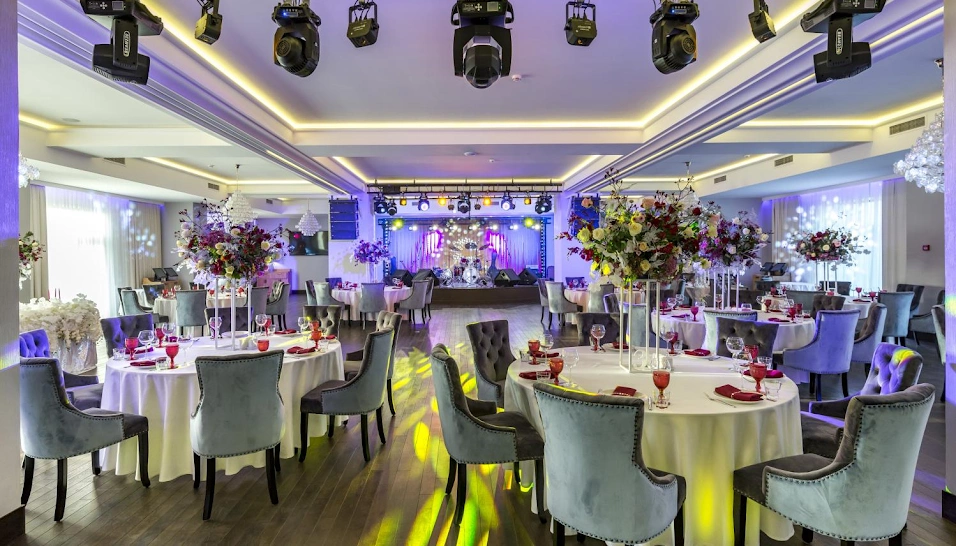 Фото №20 зала Grand зал