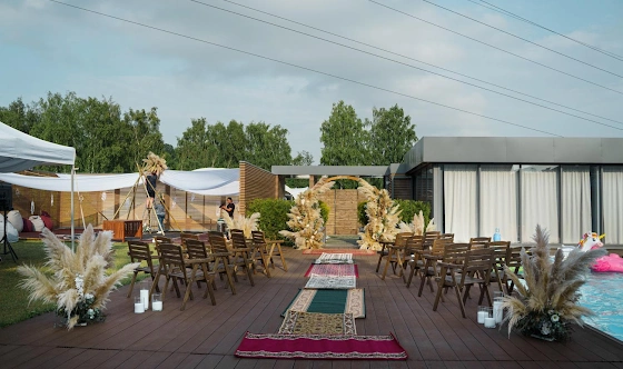 Фото №17 зала AquaGOlik