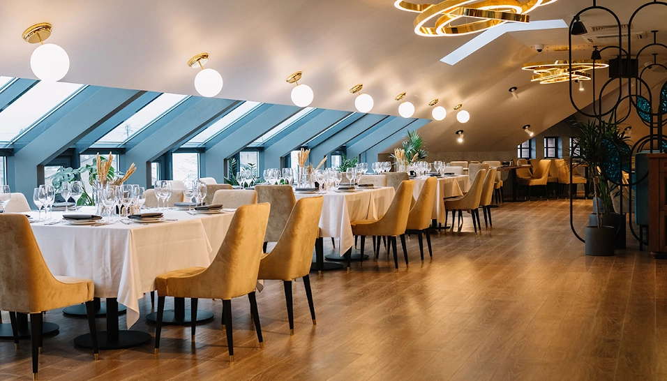 Фото №2 зала Основной зал