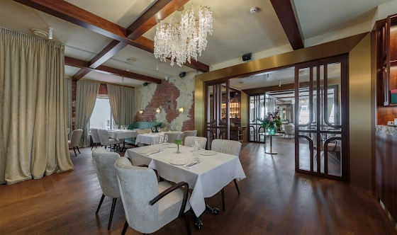 Фото №20 зала Unica малый зал 