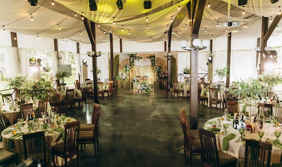 Фото №5 зала Летняя веранда