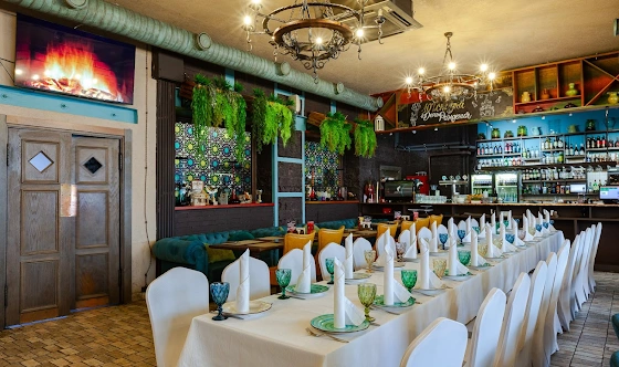 Фото №2 зала Основной зал