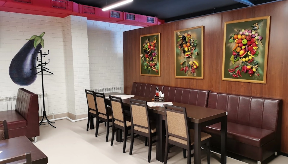 Фото №8 зала Основной зал