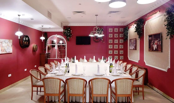 Фото №18 зала Банкетный зал «Онегин»