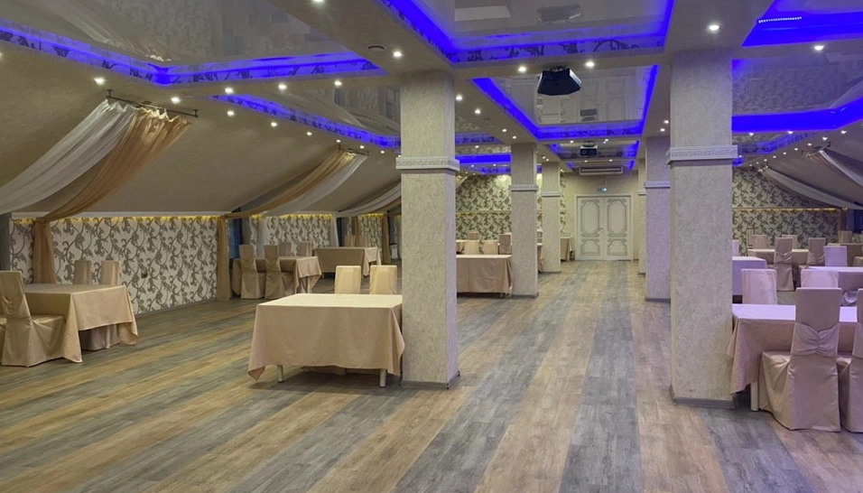 Фото №11 зала Банкетный зал на 3 этаже