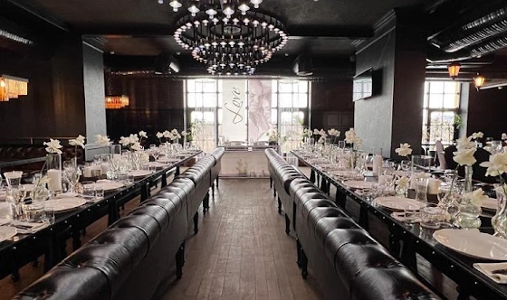 Фото №1 зала Зал «Черная утка»