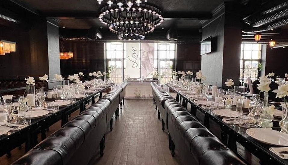 Фото №1 зала Зал «Черная утка»